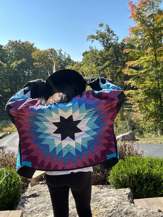 Lonestar Black Bella Jacket