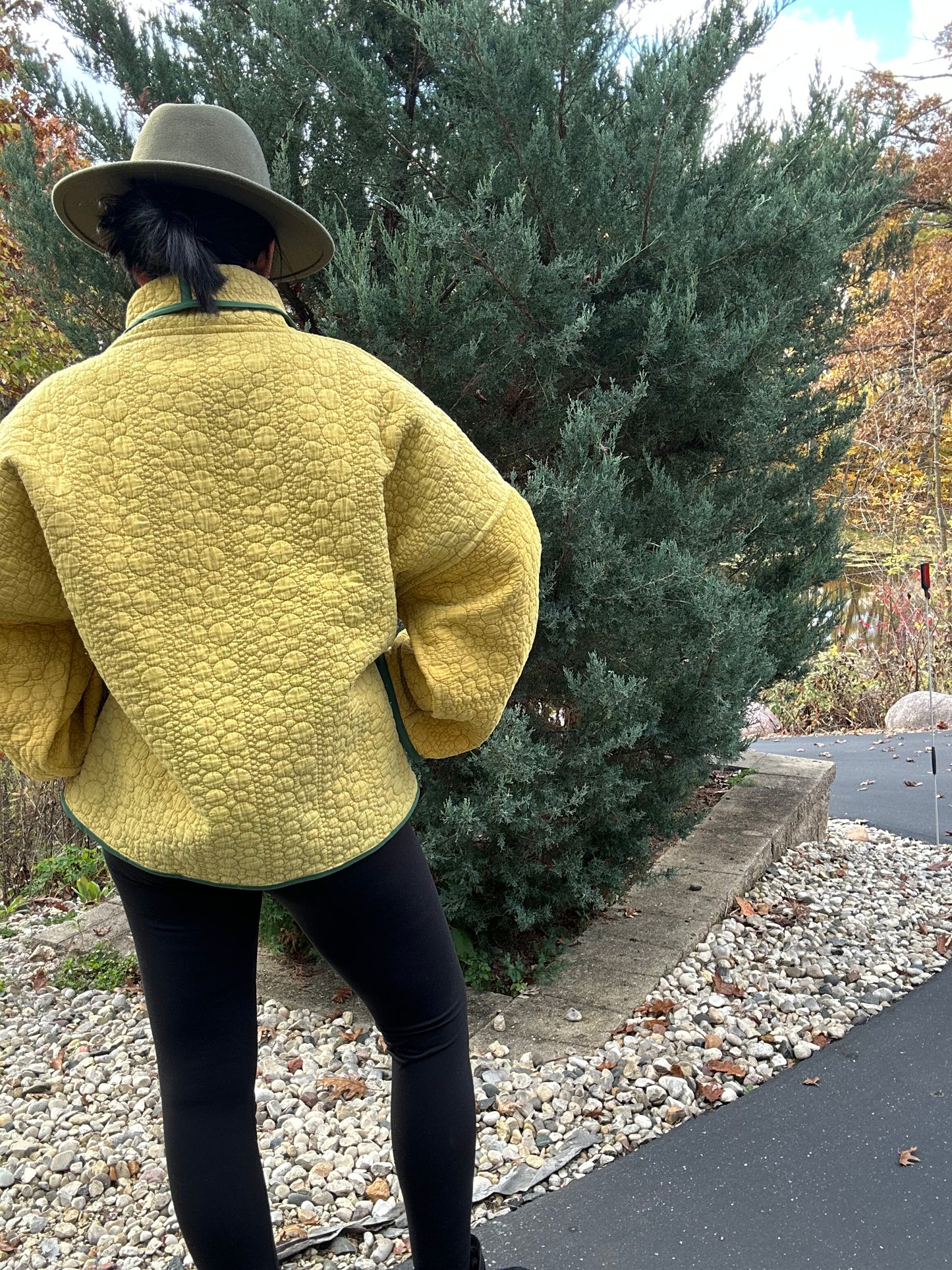 QuarttoVie Jacket