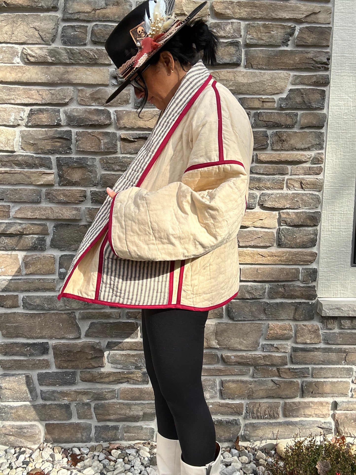 QuattroVie Jacket