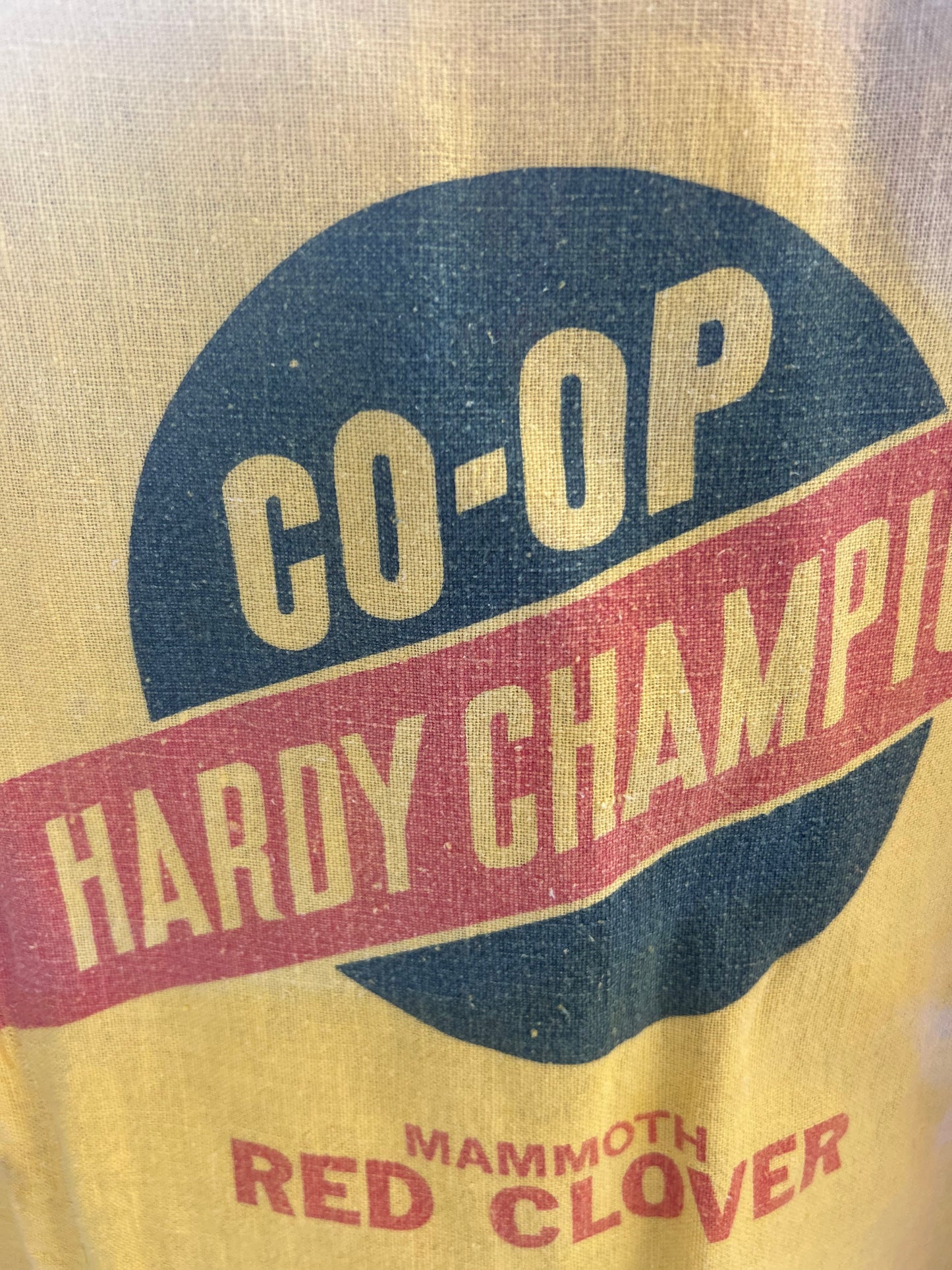 Red Clove Denim Jacket